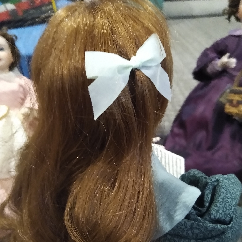 1994 Ashton Drake Little Women - Beth 15" Doll By Wendy Lawton - Picture 4 of 12